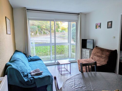 Appartement à 5 min des remontées/thermes/centre ville