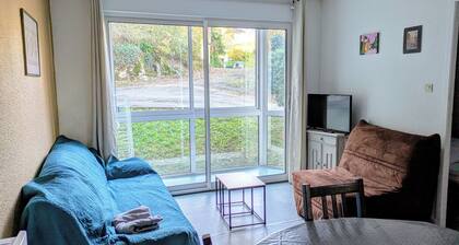 Appartement à 5 min des remontées/thermes/centre ville