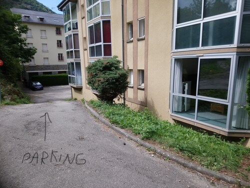 Appartement à 5 min des remontées/thermes/centre ville