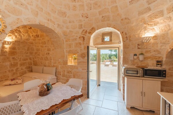 Villa | 1 soverom og wi-fi