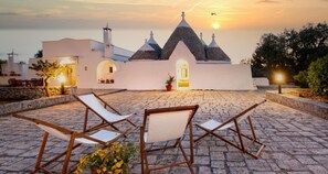 Villa | 2 bedrooms, WiFi - Trullo Paleo (Ceglie Messapica)