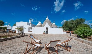 Villa | 2 bedrooms, WiFi - Trullo Paleo (Ceglie Messapica)