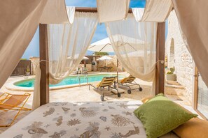 Villa | 2 bedrooms, WiFi - Casale Citrignano (Ostuni)