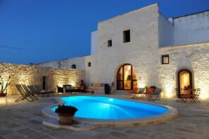 Villa | 2 bedrooms, WiFi - Casale Citrignano (Ostuni)