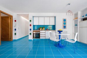 Dining - Enchanting panoramic Suite a few steps from the sea in the Sorrento Peninsula (Massa Lubrense)