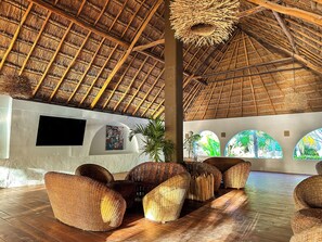 Lobby - Alito Tulum Hotel (Tulum)