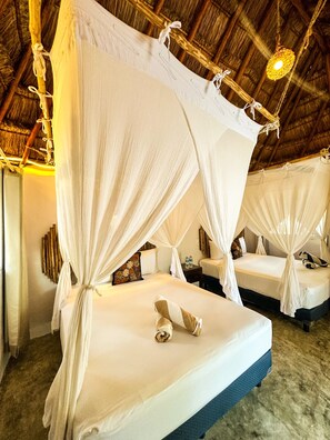 Garden Bungalow Double - Alito Tulum Hotel (Tulum)
