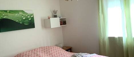 1 Schlafzimmer, WLAN