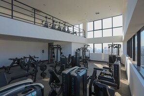 Area fitness
