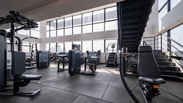 Salle de sport