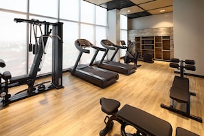 Fitnesscenter