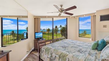 Condo, Multiple Beds, Ocean View (#535 - No Pets) | 2 bedrooms, individually decorated, individually furnished
