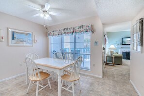 Condo, Multiple Beds (#215F - No Pets Allowed) | Dining