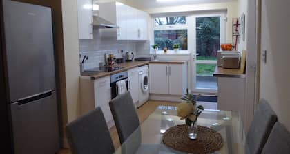 Modern 6-Bed-Groups-Contractors Parking Vans-Cars