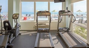 Salle de remise en forme