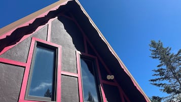 DĂ©tail de lâextĂ©rieur