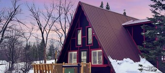 THE CAMPFIRE LODGE @ BIG POWDERHORN MTN WITH HOT TUB