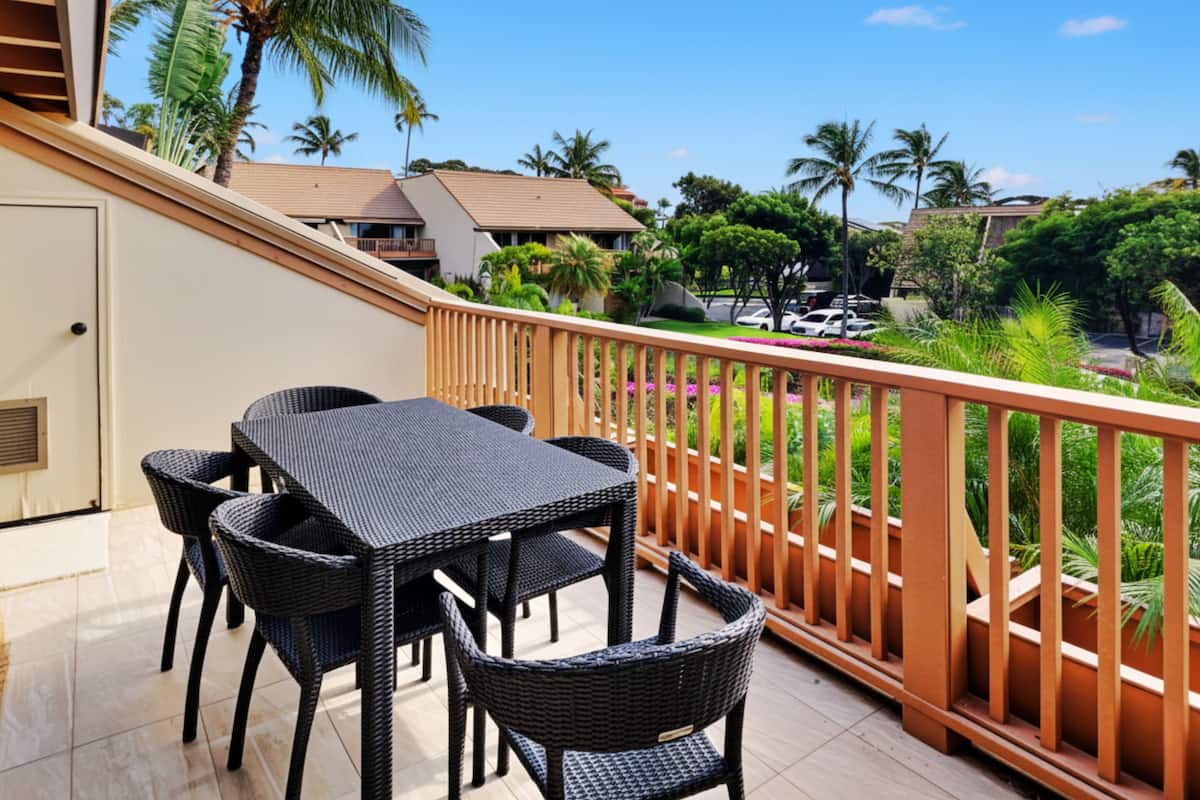 Condo (2 Bedrooms) | Vista frontal de la propiedad