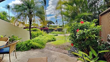 Appart'hĂŽtel (1 Bedroom) | Terrasse/Patio