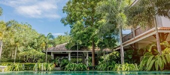 my villa i give as a privet villa for you as a Entire Villa