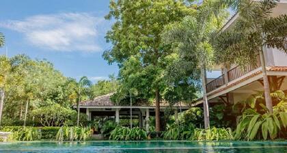 my villa i give as a privet villa for you as a Entire Villa