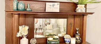 Cozy Getaway | Splendid Historic Thibodaux Gem