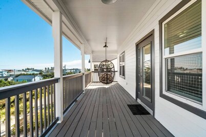 St. Augustine Rose At the Ocean with Private Heated Pool