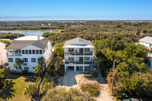Exterior - Surf View at St. Augustine with Private Heated Pool (St. Augustine)