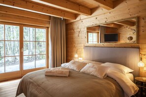 5 habitaciones, wifi gratis y ropa de cama 