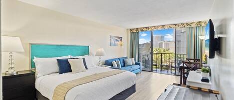 アイロン / アイロン台、WiFi、ベッドシーツ