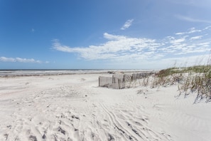Nära stranden
