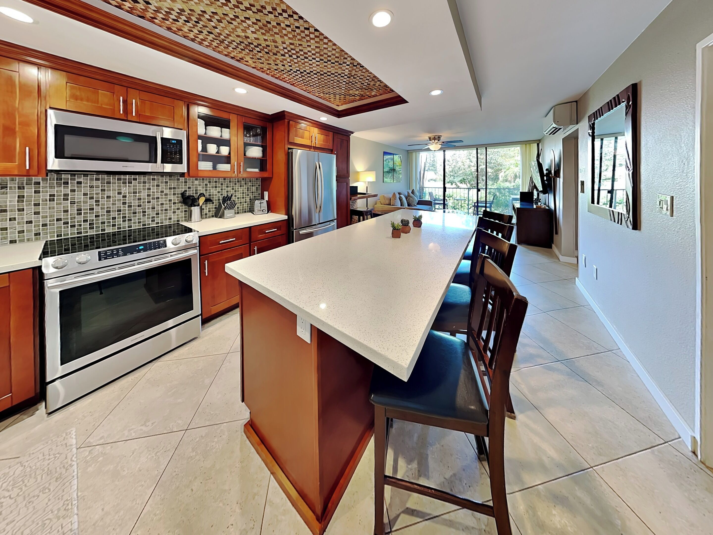 Condo (2 Bedrooms) | Property amenity
