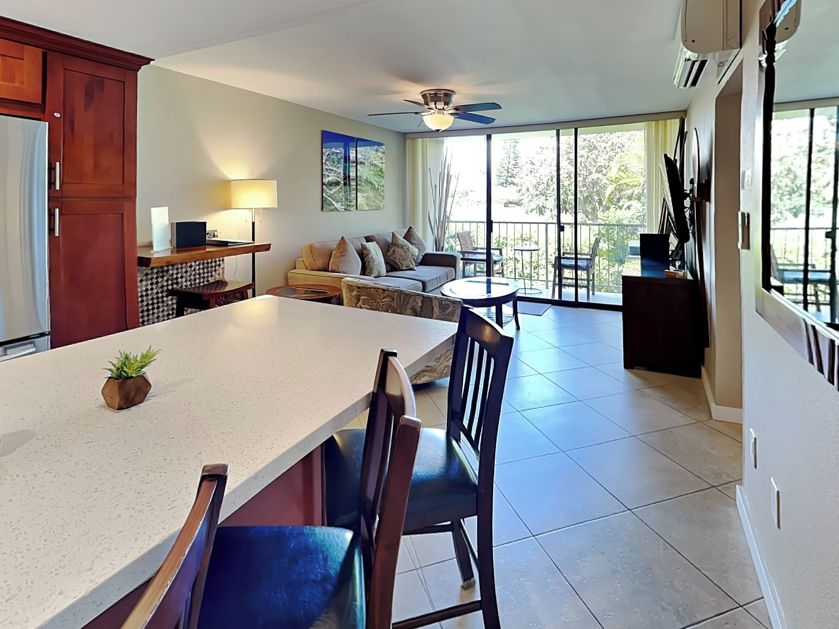 Kondominium (2 Bedrooms) | Fasilitas properti