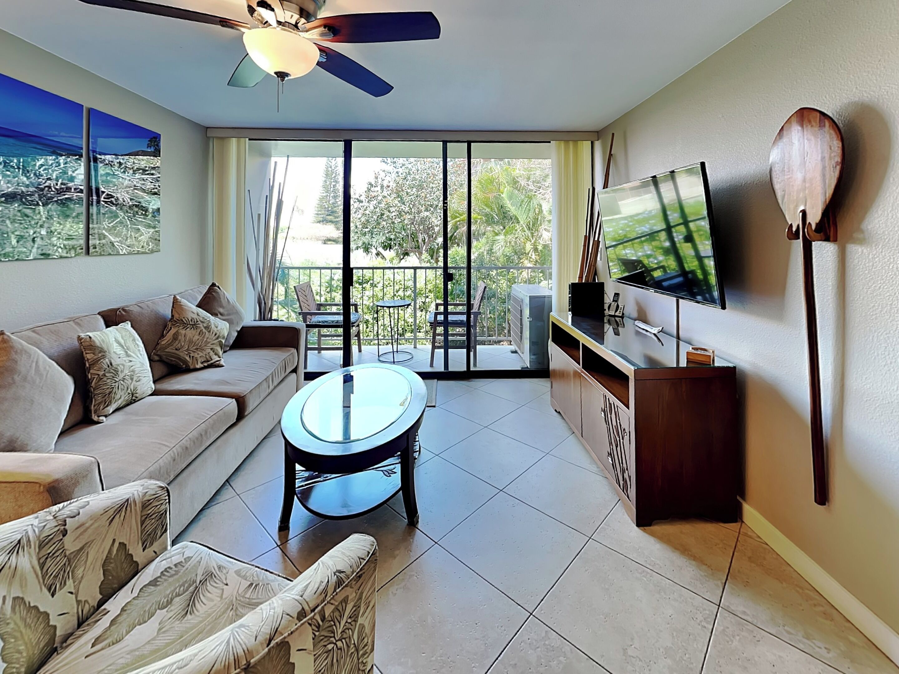 Kondominium (2 Bedrooms) | Fasilitas properti