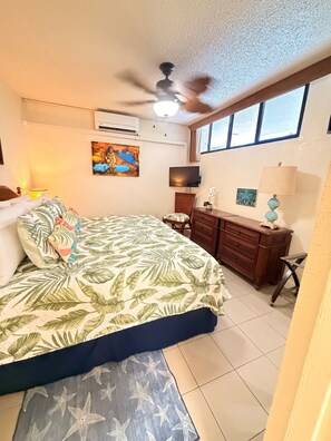 2 chambres, fer et planche à repasser, lit parapluie, Wi-Fi gratuit