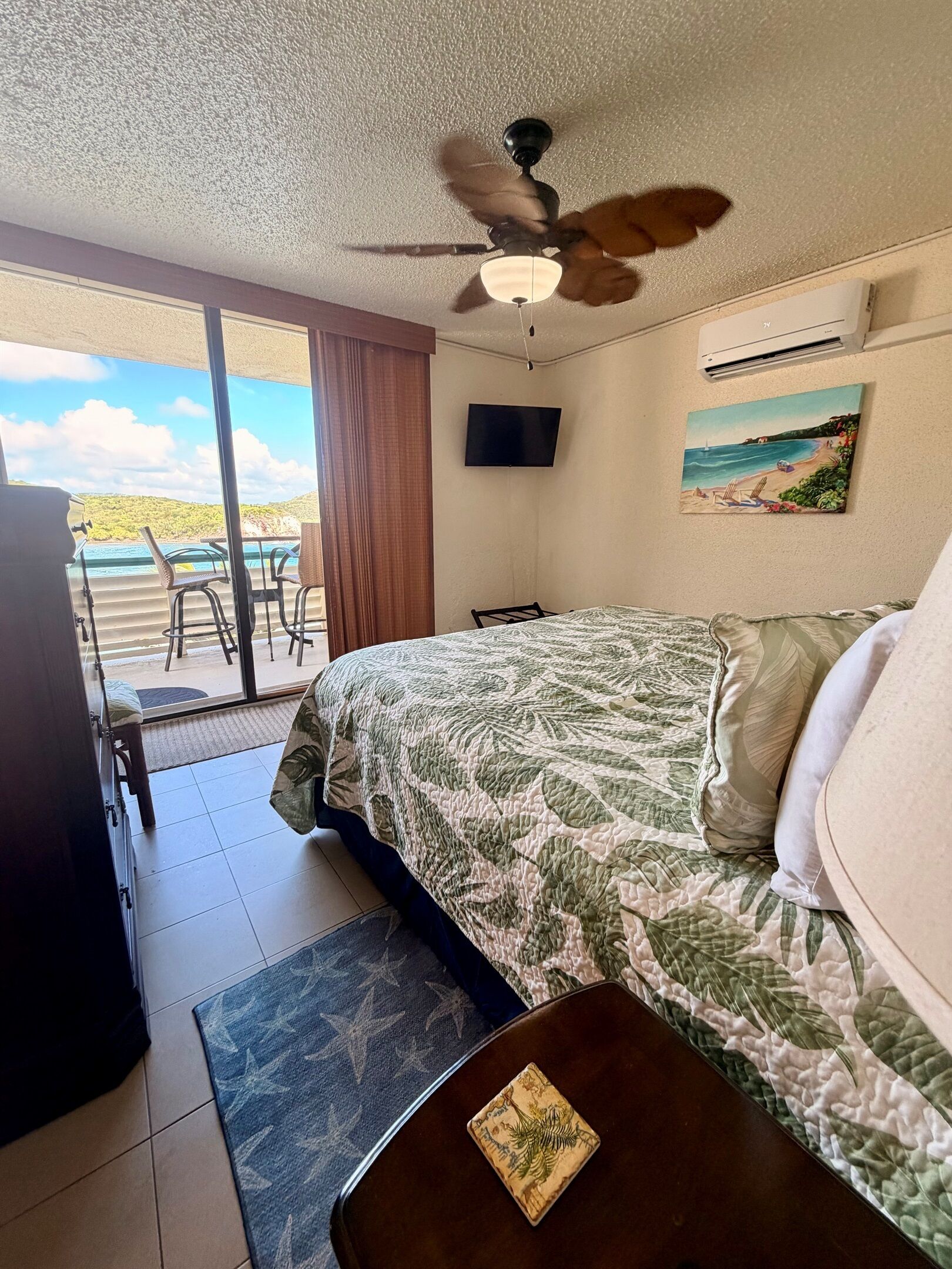 2 多间卧室、熨斗/熨衣板、旅行婴儿床、免费 WiFi