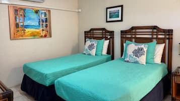 2 chambres, fer et planche à repasser, lit parapluie, Wi-Fi gratuit