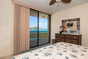 2 bedrooms, iron/ironing board, travel cot, free WiFi