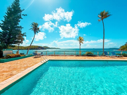 Stunning St. Thomas Condo for Your Tropical Escape