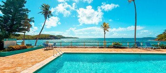 Stunning St. Thomas Condo for Your Tropical Escape