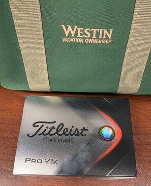 Golf enthusiasts can enjoy their game with the #1 ball in golf, Titleist, and Provix equipment.