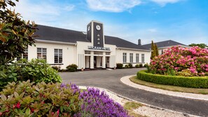 บริเวณภายนอก