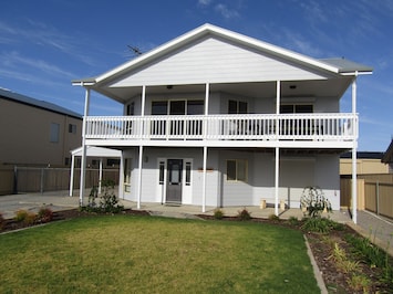 Image of Oyster Views - sea views from balcony.   Off Peak Special!