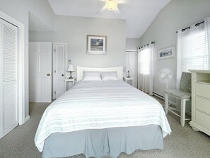 2 Schlafzimmer, kostenloses WLAN, Bettwäsche