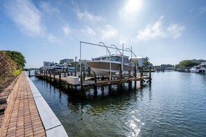 Marina/club náutico