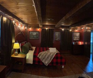 Wi-fi och sängkläder