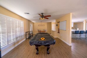 Game room