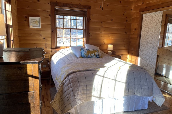 1 Schlafzimmer, Bügeleisen/Bügelbrett, Reisekinderbett, kostenloses WLAN