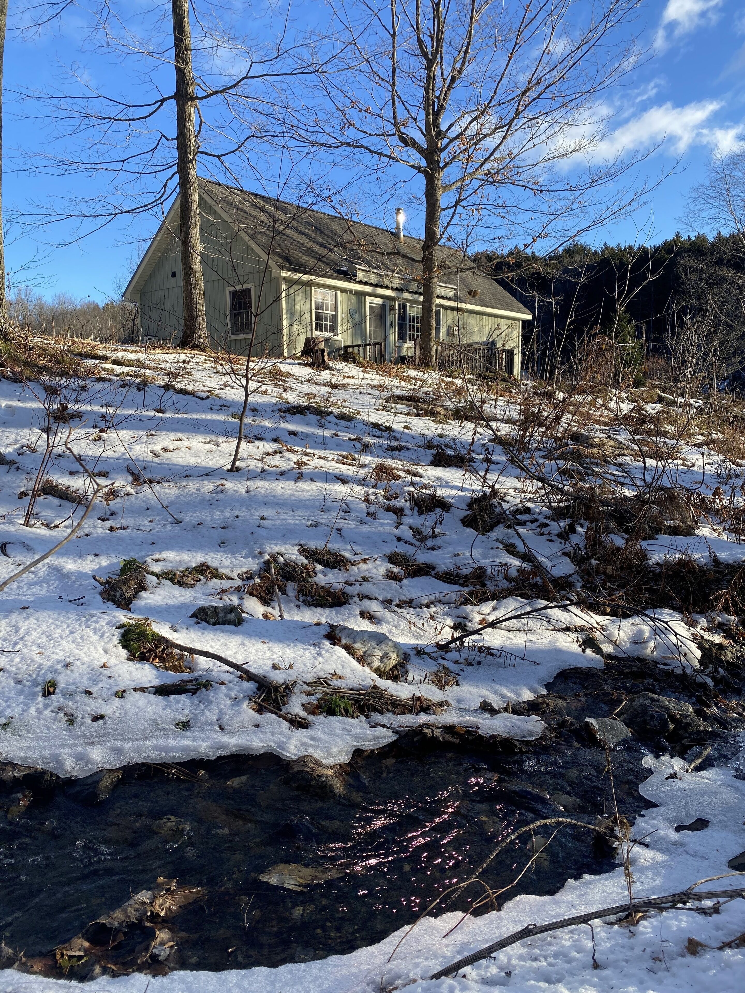 Extérieur