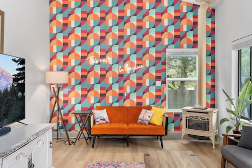 Theater, playground, gameroom, arcade, large dining room, 20mi to PDX, 3bd/2ba